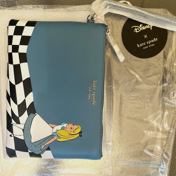 kate spade Handbags - Kate Spade x Disney 2021 Alice in Wonderland